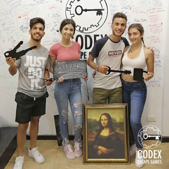 Codex Escape Games-Zouk Mosbeh必去景点
