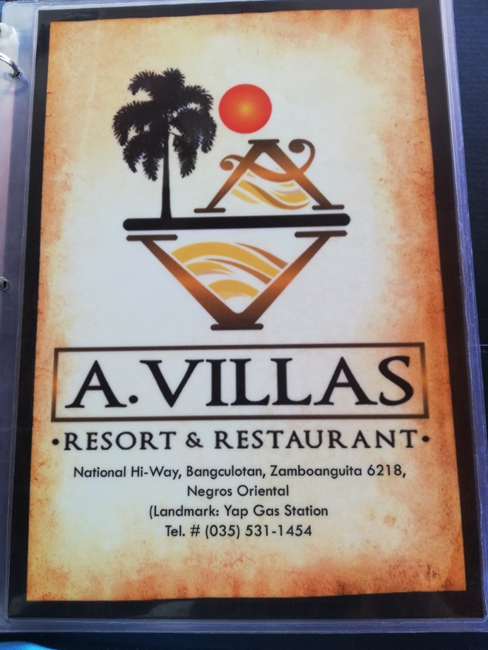 A Villas Resort & Restaurant-官方