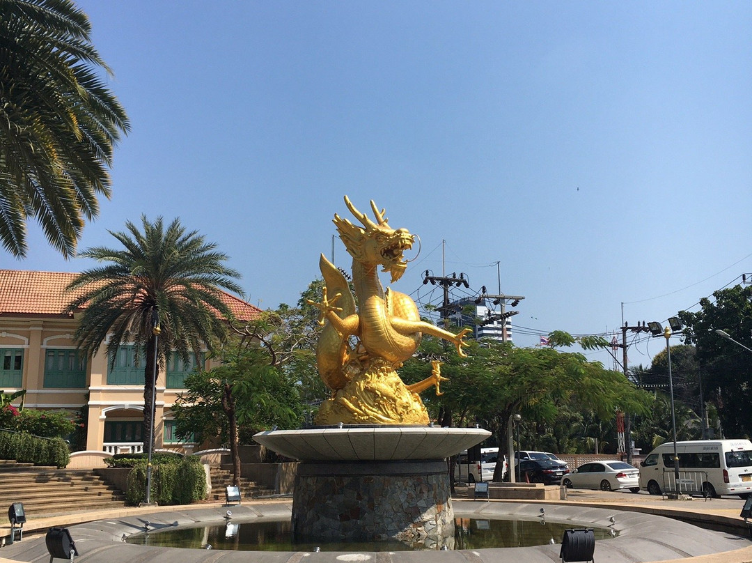 72nd Anniversary Queen Sirikit Park-普吉镇必去景点