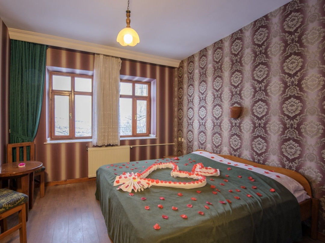 Kapadokya Stonelake Hotel主图