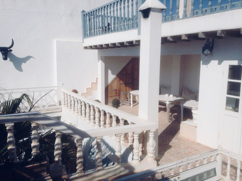 巴拉丁摩洛哥传统庭院住宅主图