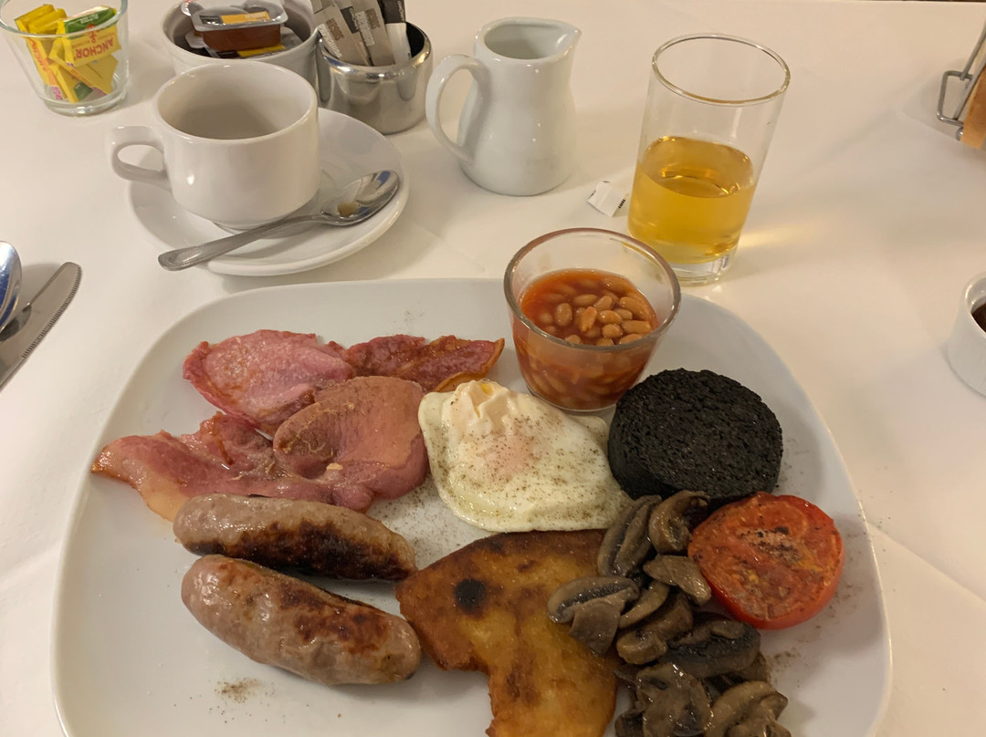 Tiree Lodge Hotel主图