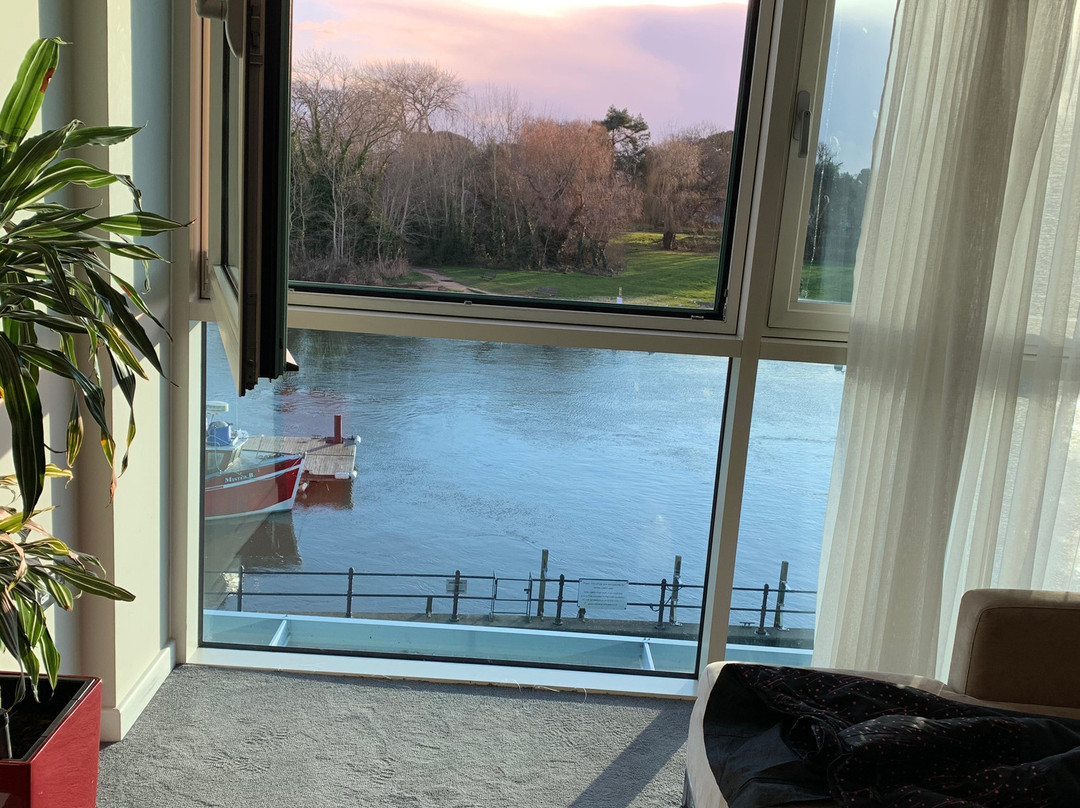 The Captain's Club Spa-基督城必去景点