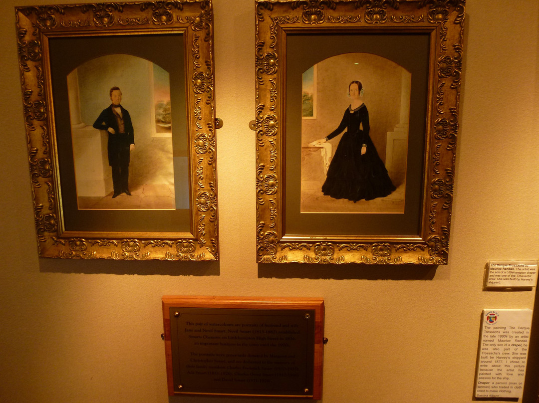 Littlehampton Museum景点图片