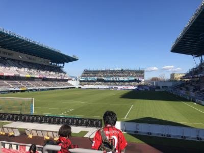 Tosu Stadium-鸟栖市必去景点