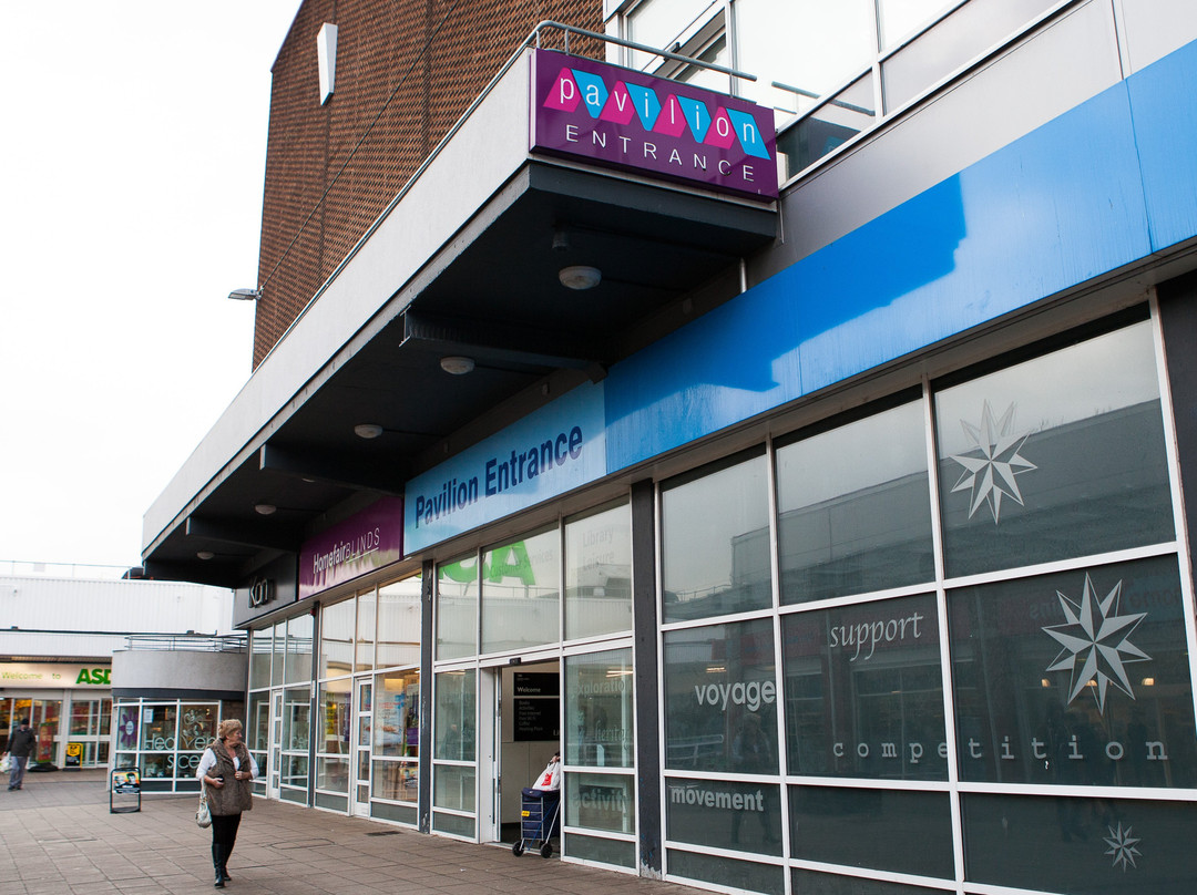 Thornaby Pavilion-斯托克顿提斯必去景点