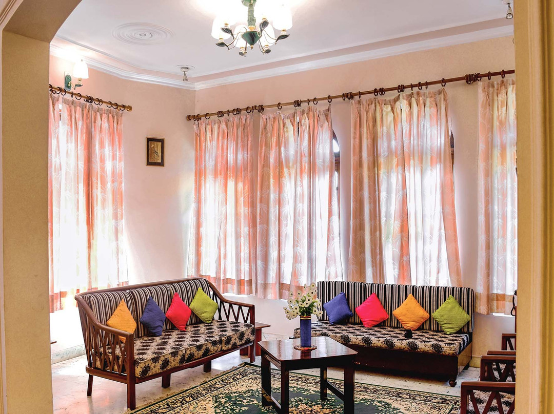 Banikhet酒店住宿-Tilsharit Green