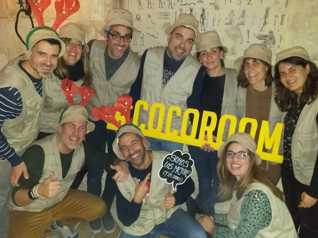 Coco Room Valencia Room Escape-巴伦西亚必去景点