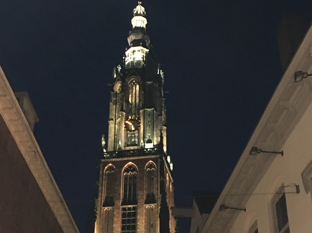 Onze-Lieve-Vrouwetoren-阿默斯福特必去景点
