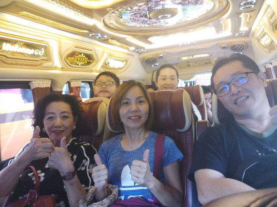 BKK Big Taxi Tour-曼谷必去景点