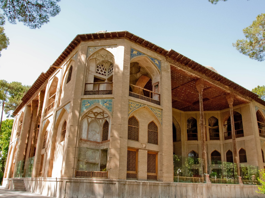 Isfahan Tourist Information Center景点图片