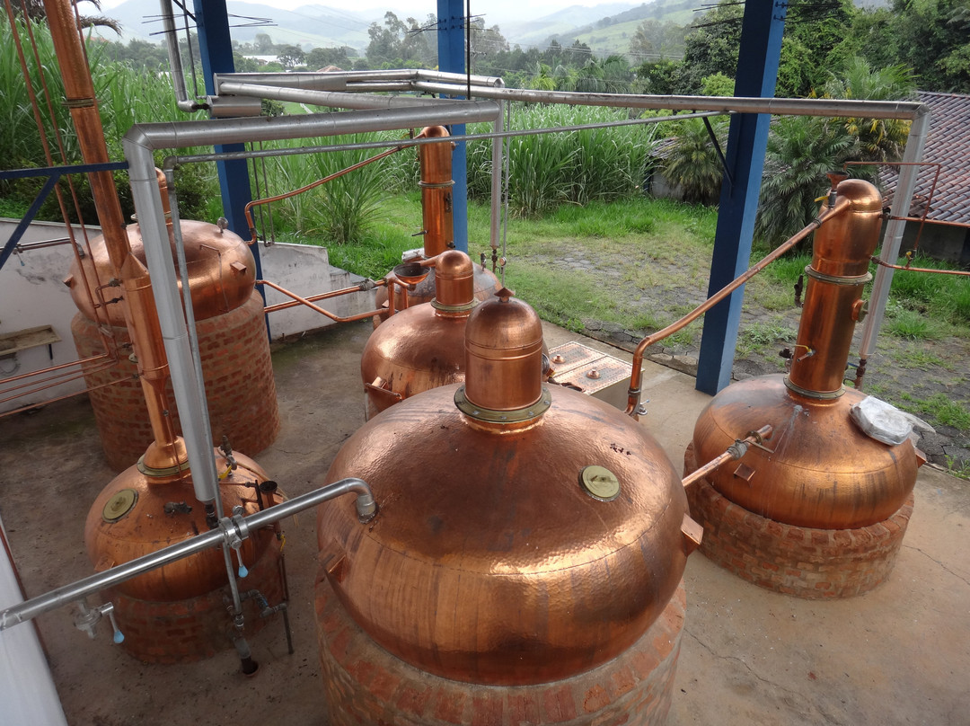 Alambique Cachaça Excelência-Passa Quatro必去景点