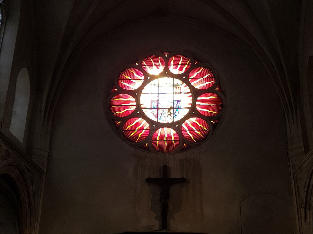 Eglise des Cordeliers-南锡必去景点