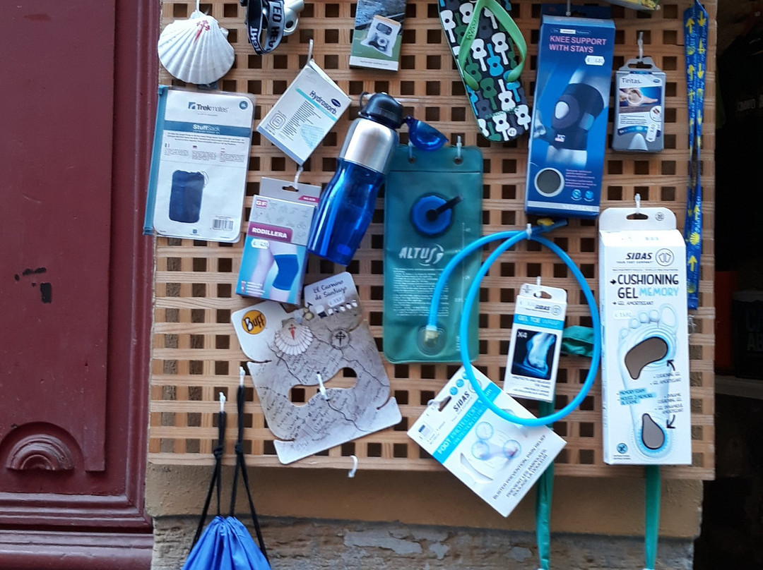 Calle de Zapateria-潘普洛纳必去景点