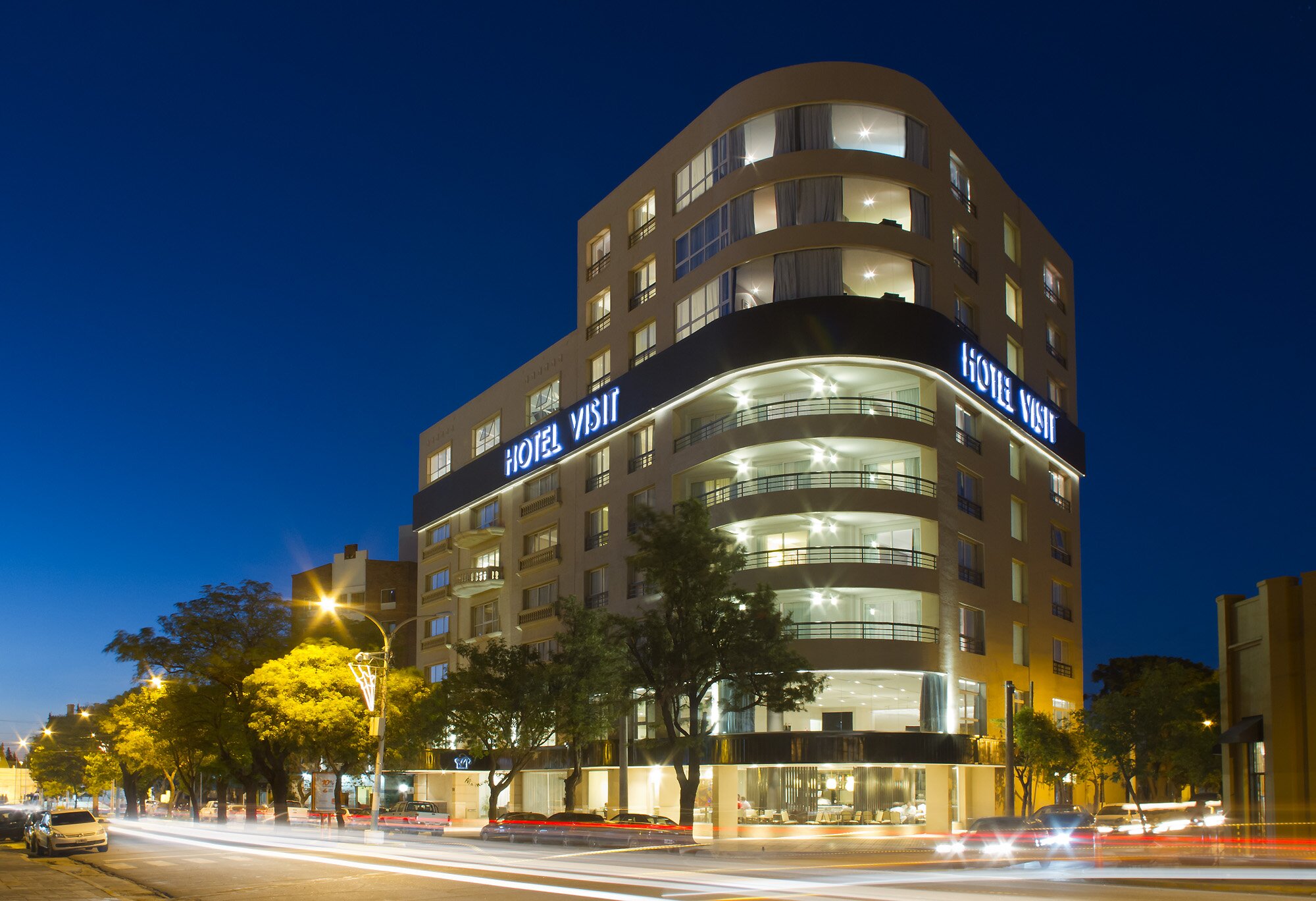 Visit Hotel & Apart-官方