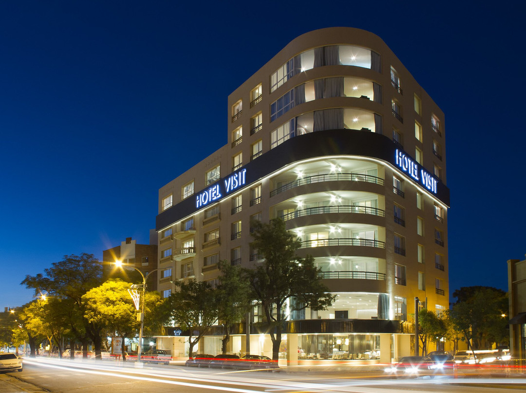 Visit Hotel & Apart主图