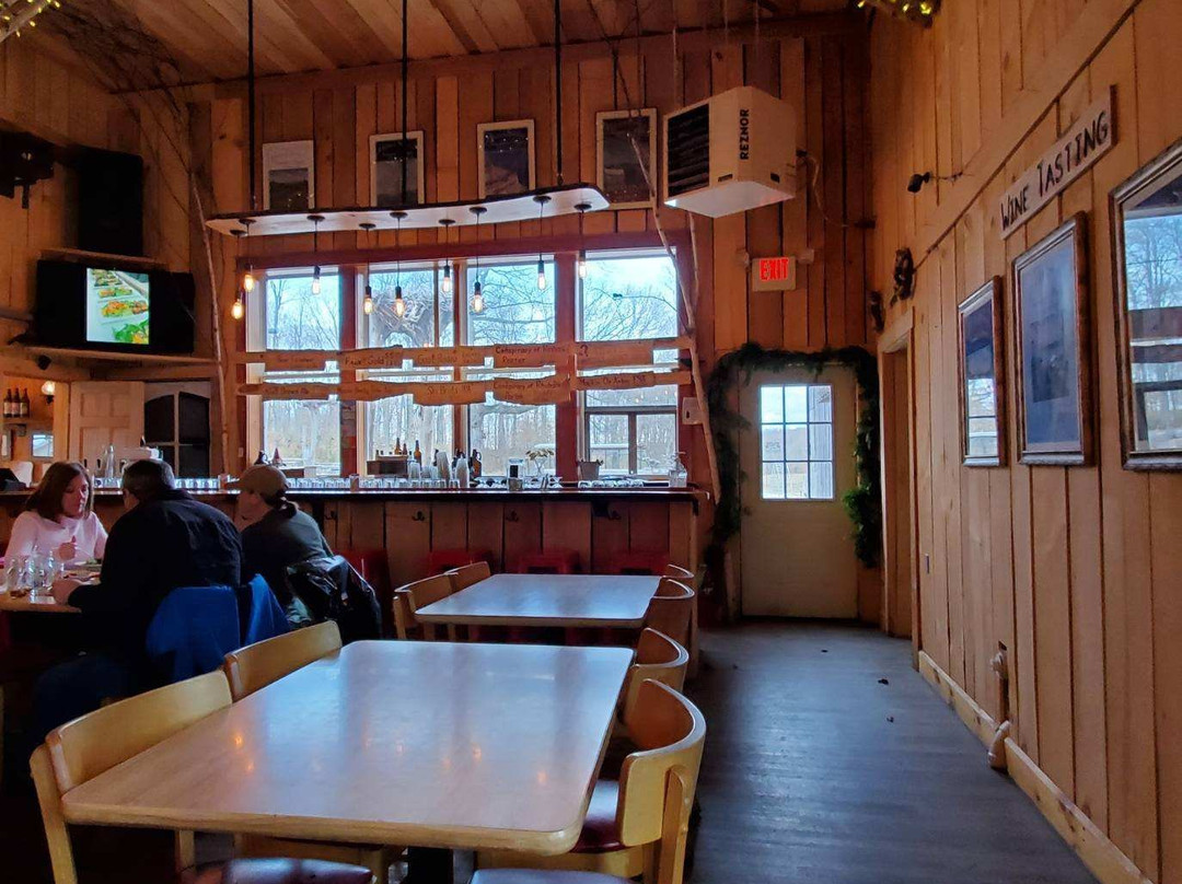 Pond Hill Farm-Harbor Springs必去景点