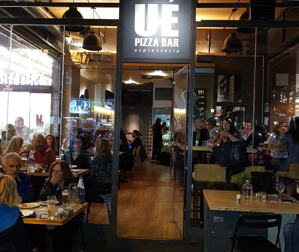 Ue Pizza Bar