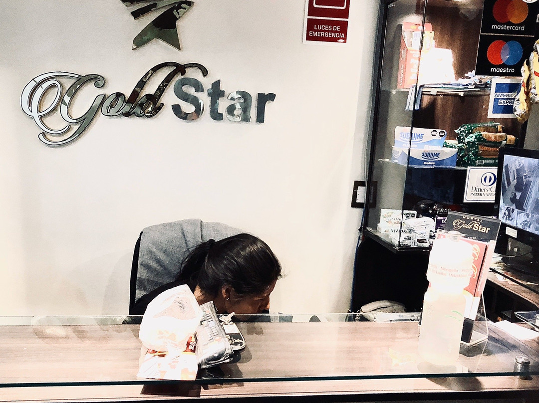 Hostal Gold Star主图