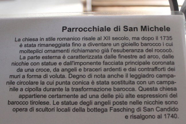 Parrocchia di San Michele Arcangelo景点图片