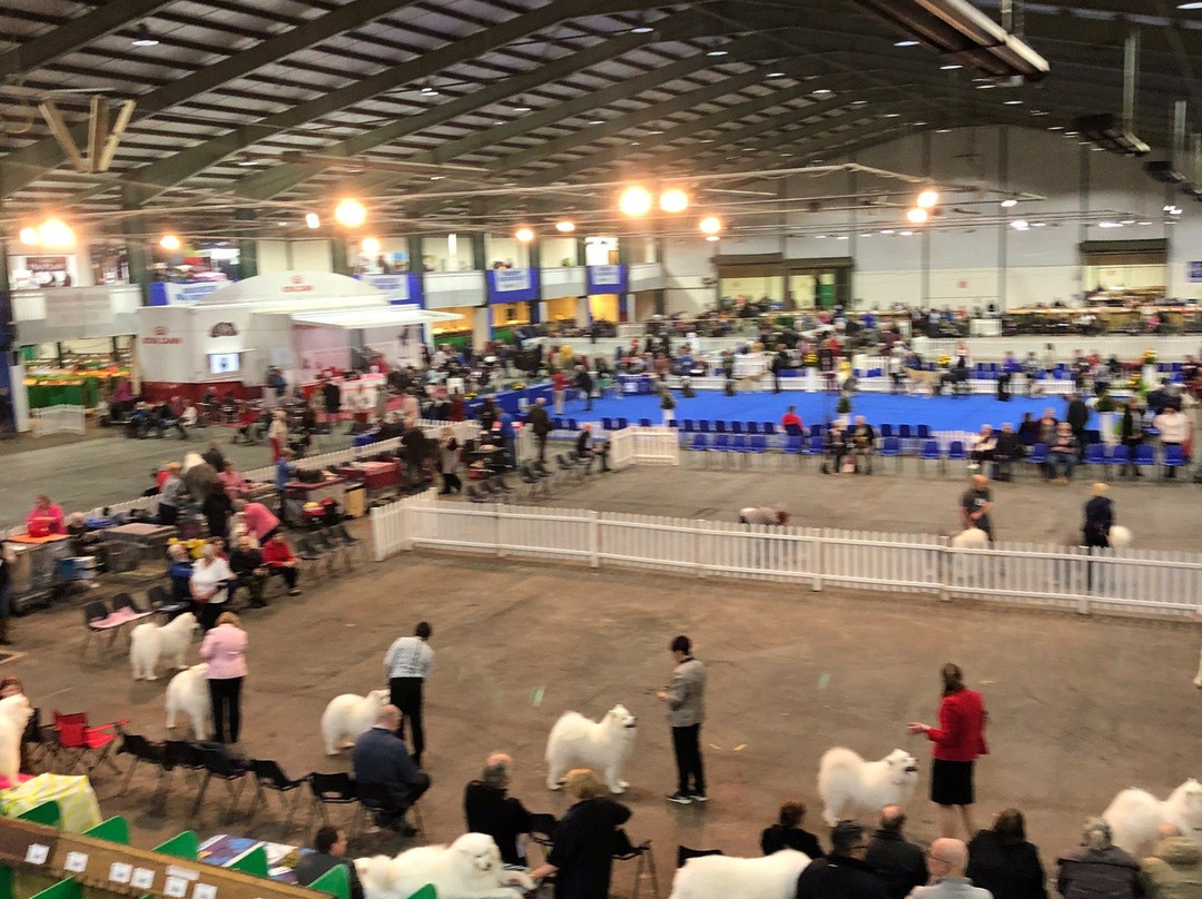 Staffordshire County Showground景点图片