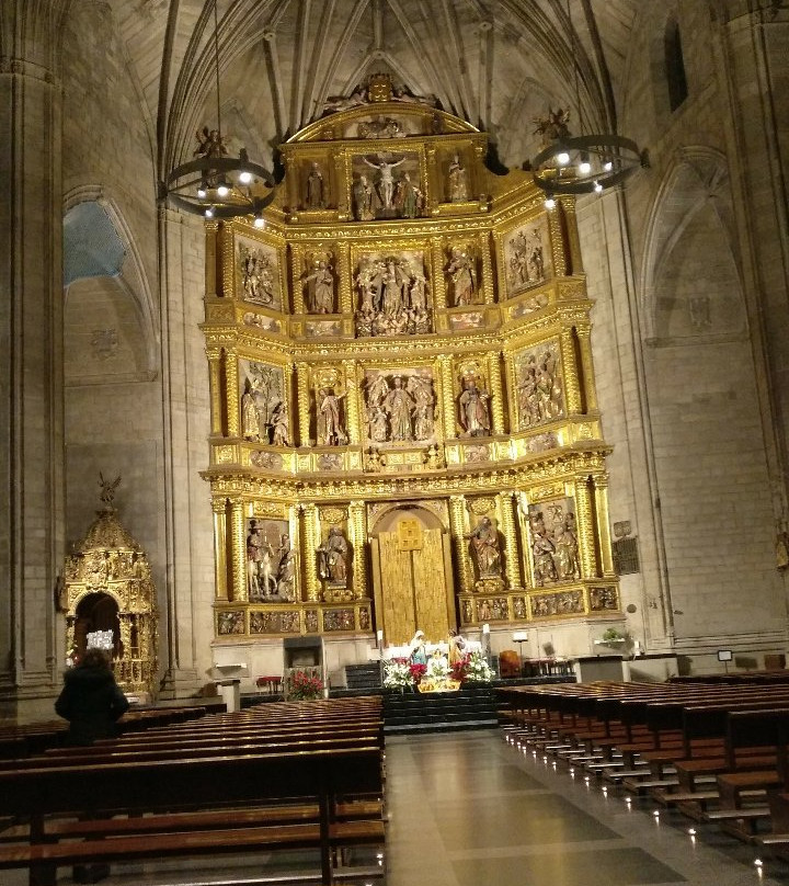 Iglesia de Santiago el Real-洛格罗尼奥必去景点