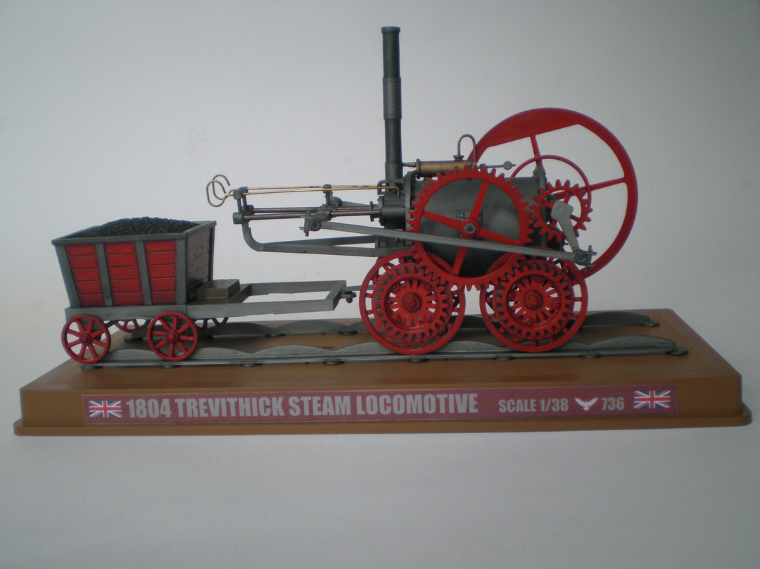 Greif Miniature Model Museum-Haifa必去景点