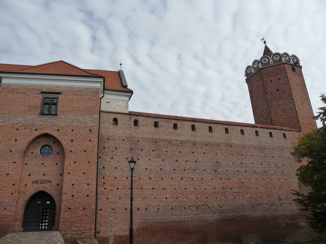 Muzeum na Zamku w Leczyca景点图片