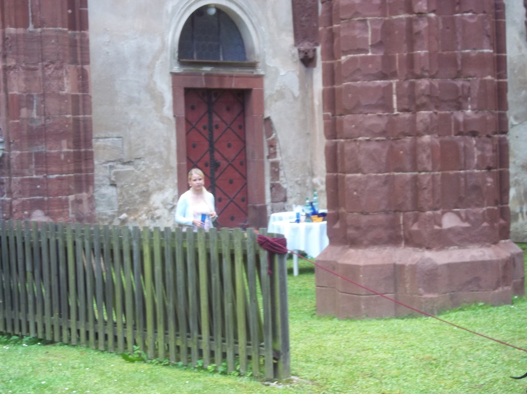 Sazava monastery-Sazava必去景点