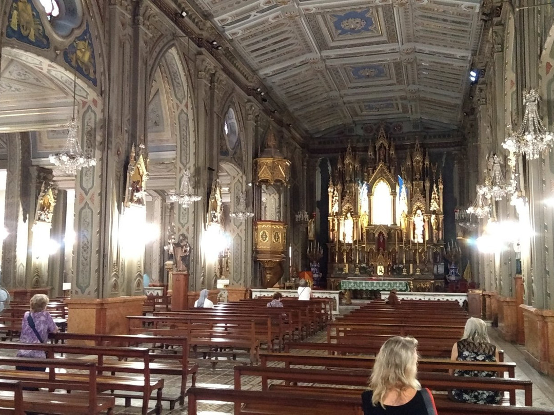 Iglesia San Ponciano景点图片
