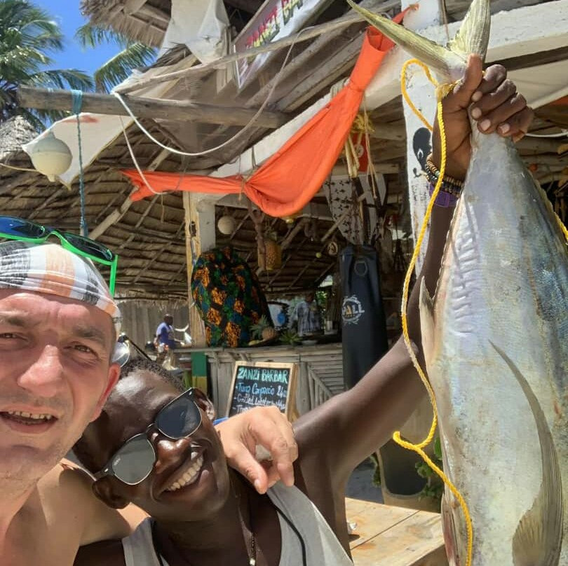 Zanzibar Kite Paradise-帕杰必去景点