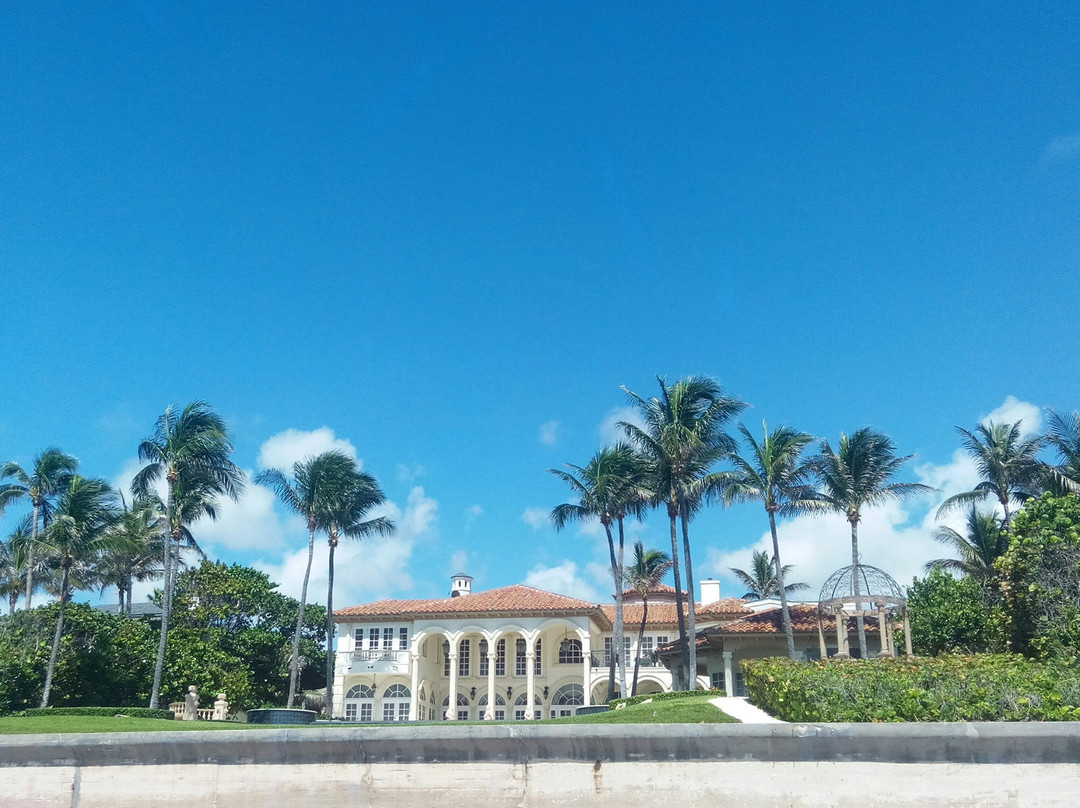 Oceanfront Park Beach-博因顿海滩必去景点