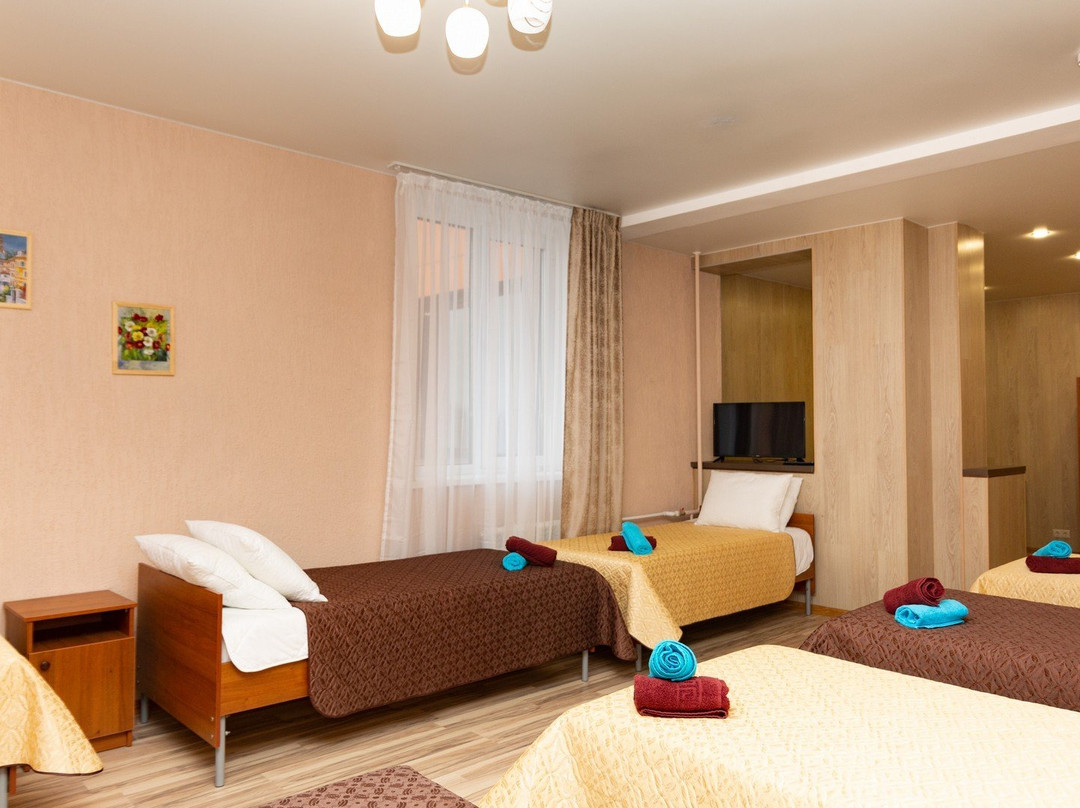 Apart Hotel Yantar主图