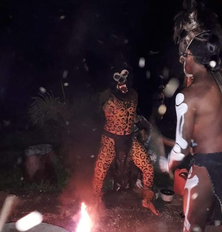 Cenote Agua Dulce-巴利亚多利德必去景点