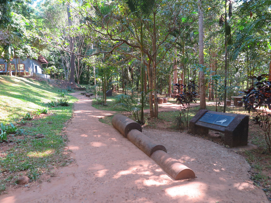 Namtok Pha Charoen National Park-扑柏必去景点