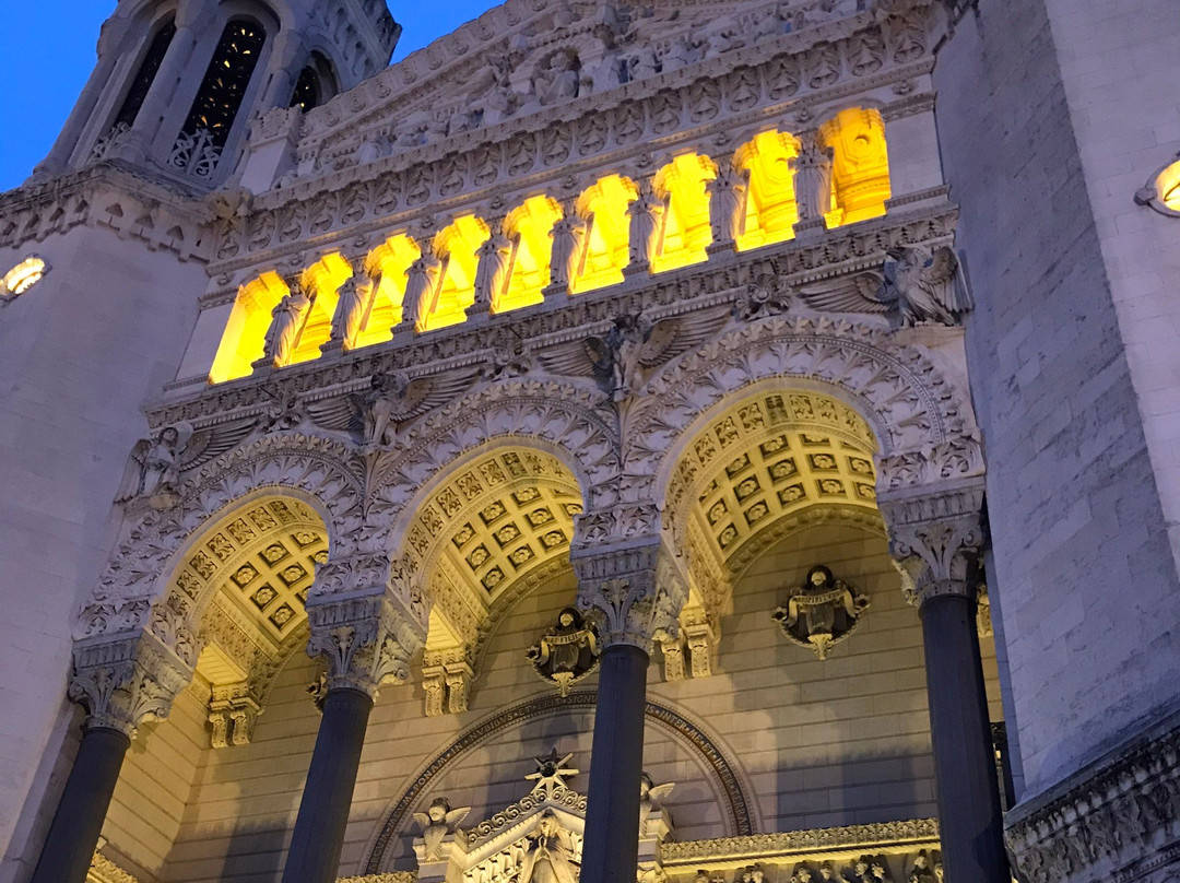 Quiveutpister Lyon-里昂必去景点