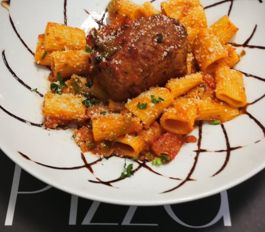 Vedene餐馆和美食-La Pizza