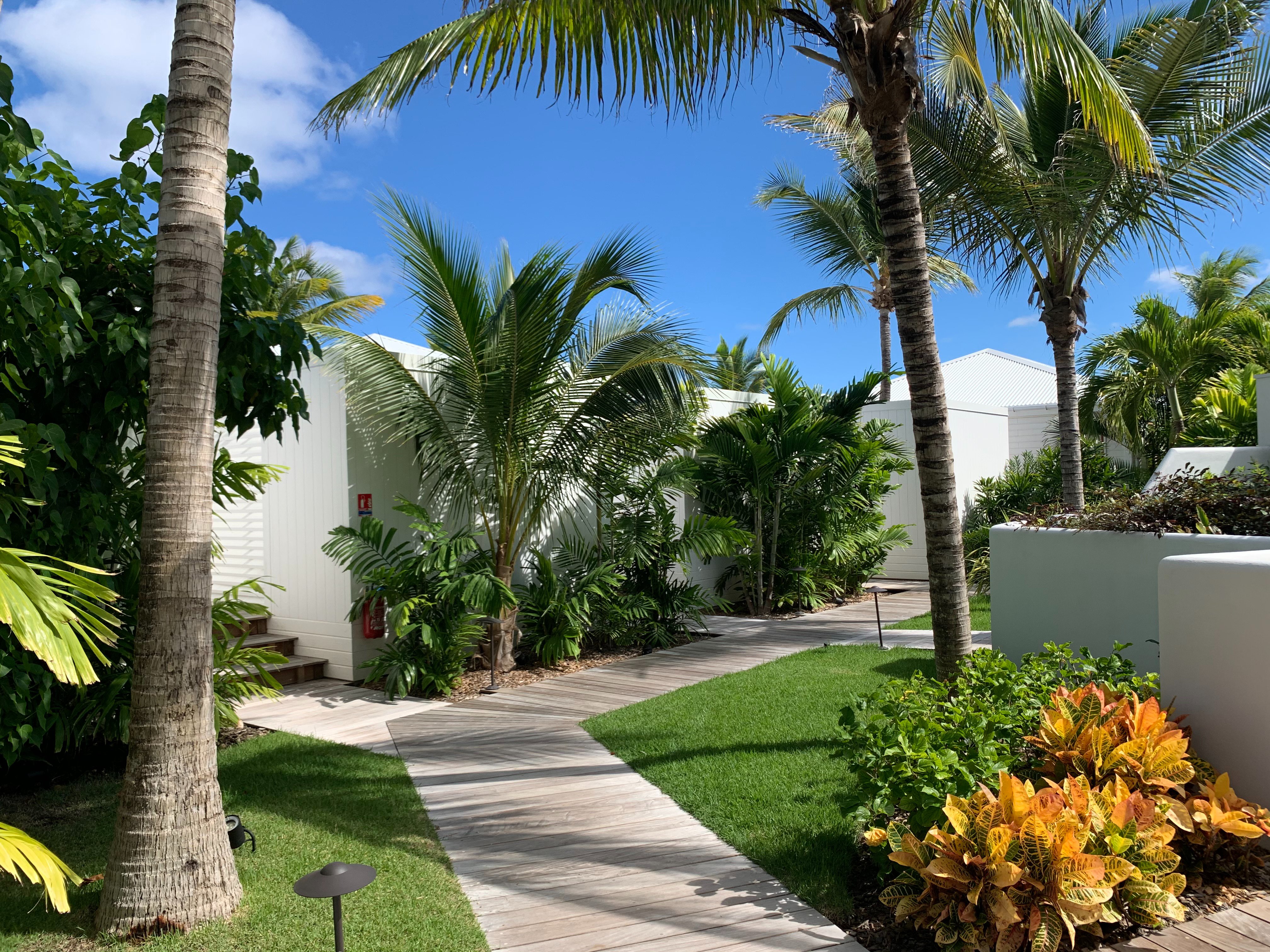 Le Sereno-St. Barthélemy-浴室