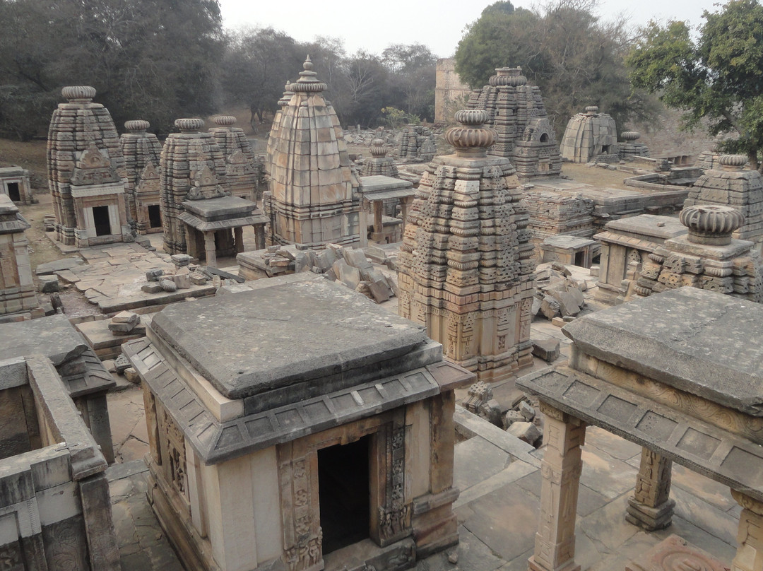 Batesar Group Of Temples-Morena必去景点