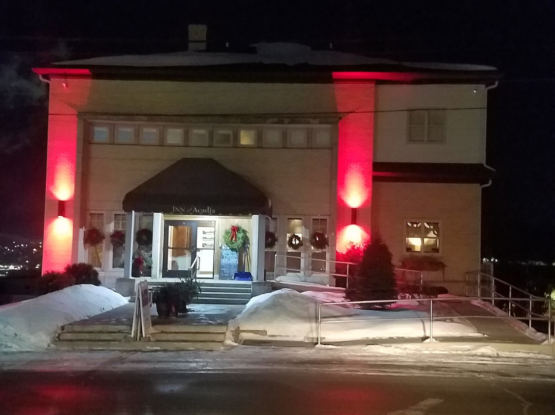 Inn Of Acadia主图