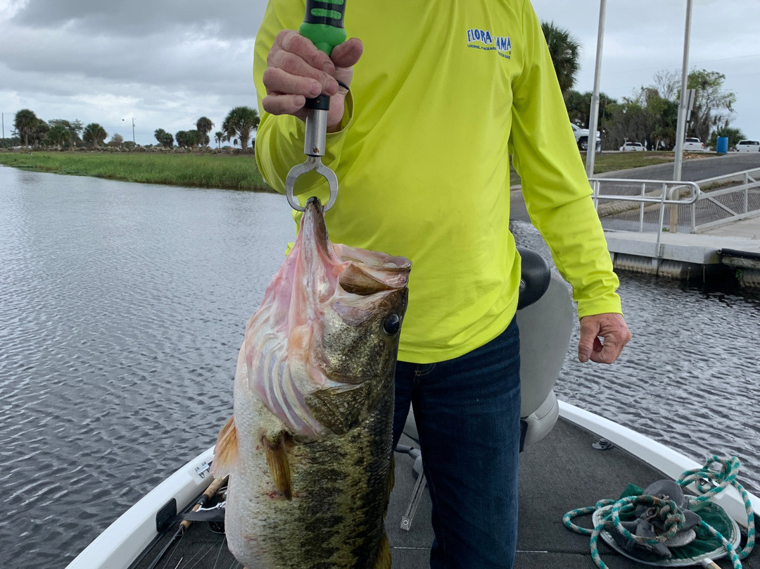 Okeechobee Bass Guide Service-奥基乔比必去景点