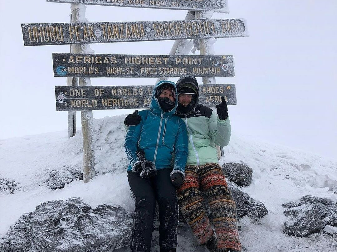 Kilimanjaro Taxi-莫西必去景点