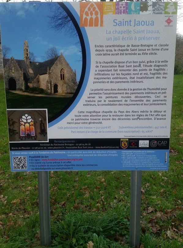 Plouvien旅游攻略图片