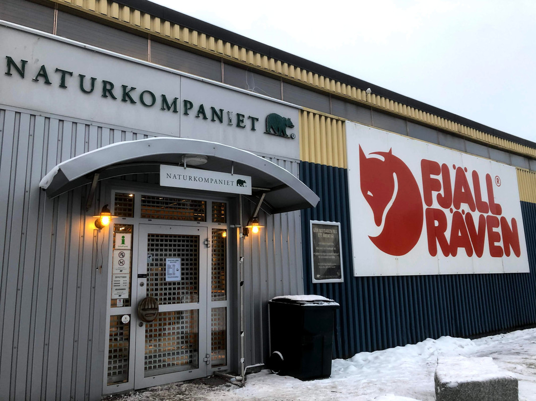 Naturkompaniet Friluftsbutik och Outlet景点图片