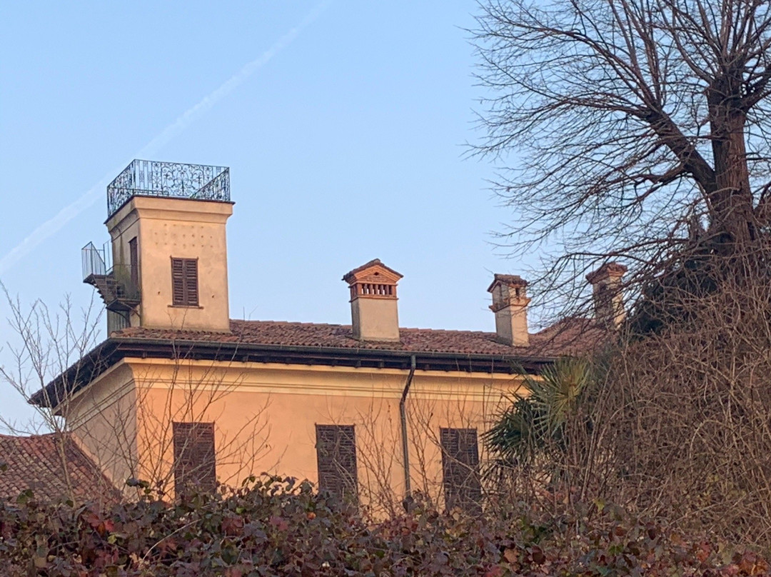 Villa Bassana景点图片