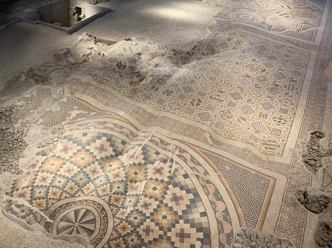 The Museum Hotel Antakya主图