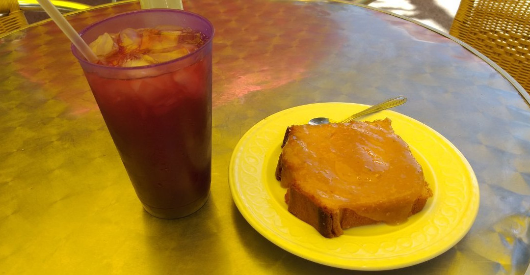 Parque Los Caobos-加拉加斯必去景点