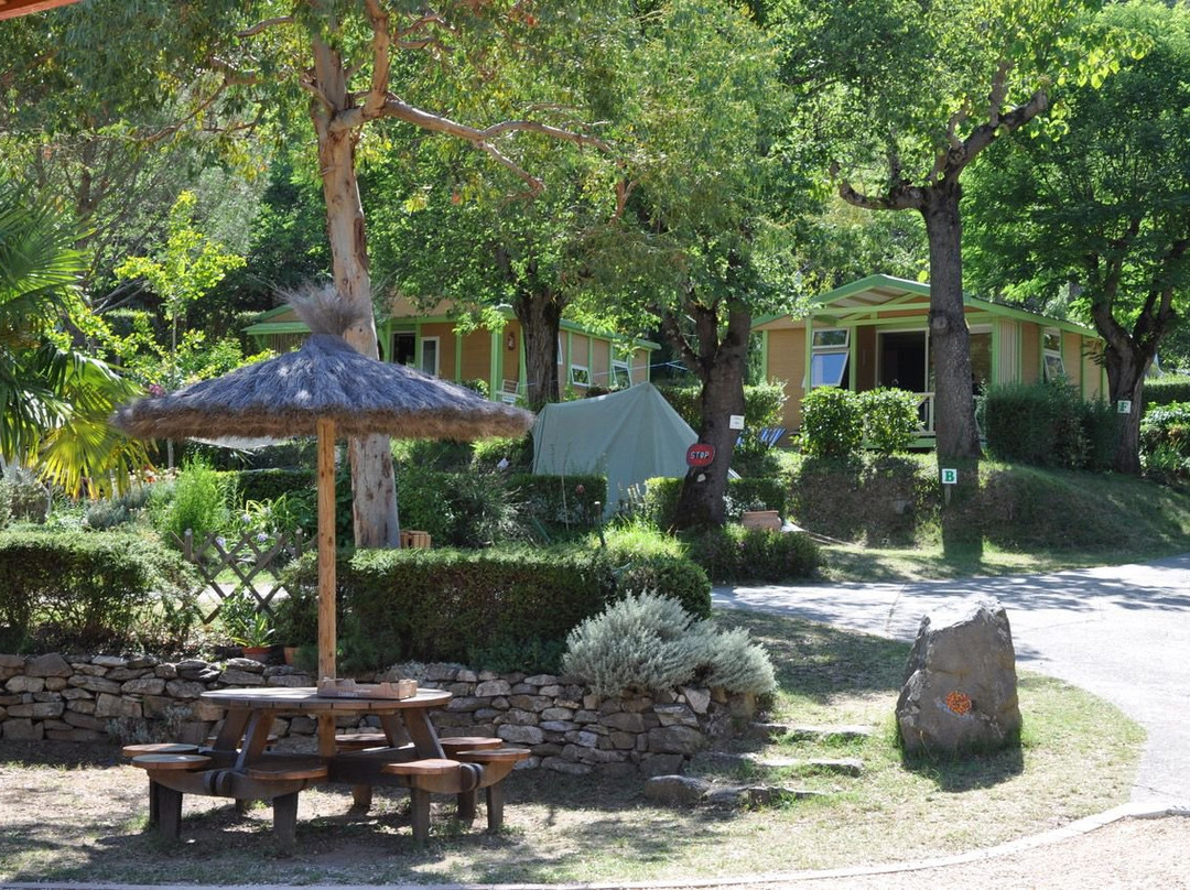 Camping Iserand