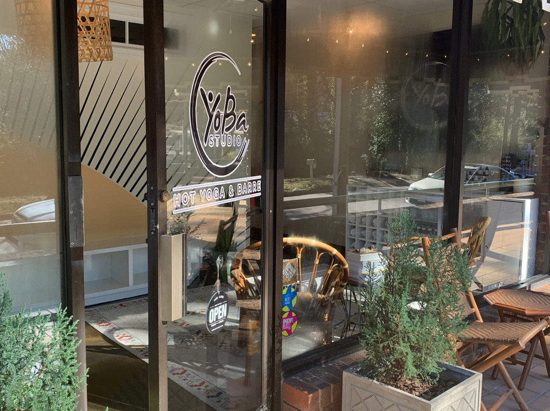 YoBa Studio-罗利必去景点