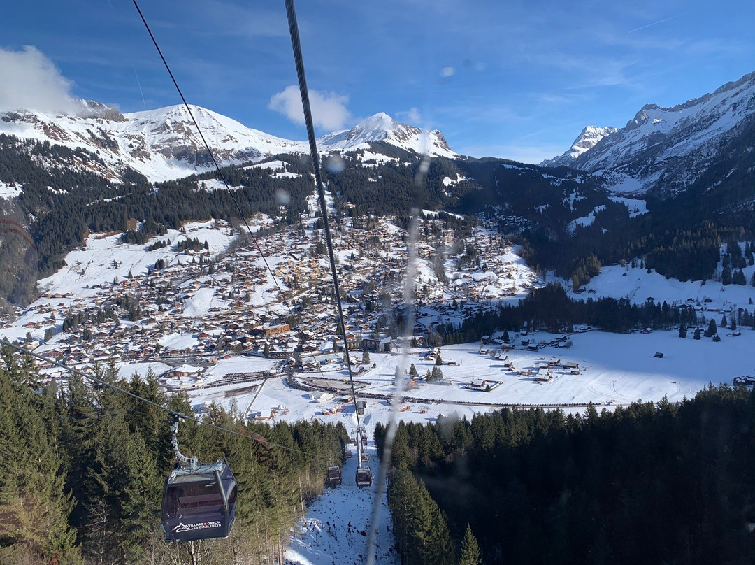 Piste de Luge des Diablerets-Les Diablerets必去景点